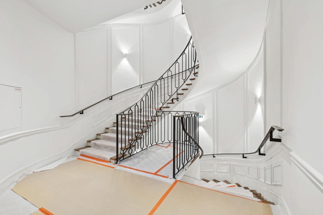 Bureau Paris 375m² Location bureau Paris OLBUR2529404 9